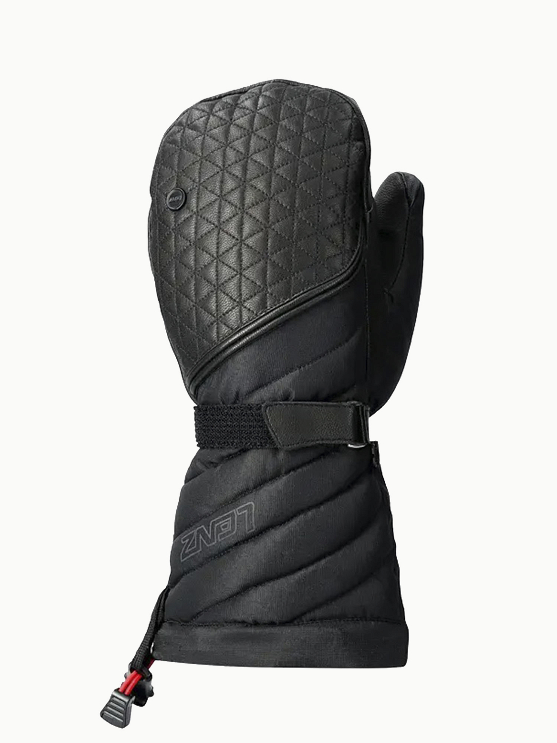 ТермоЭлектроВарежки LENZ Heat Glove 6.0 Finger Cap Mittens